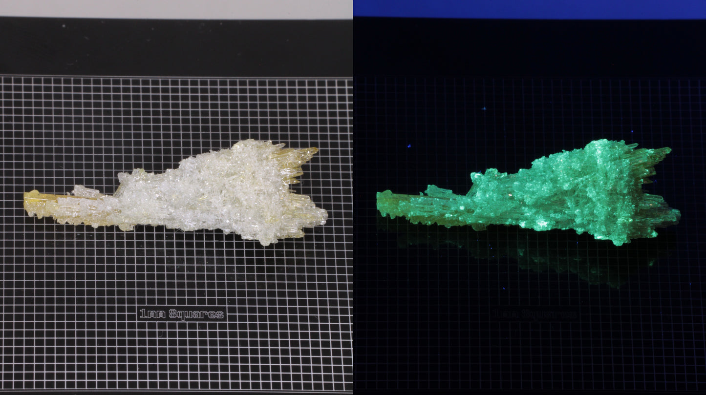 Zincite Specimens, Manmade Smokestack Crystals from Poland