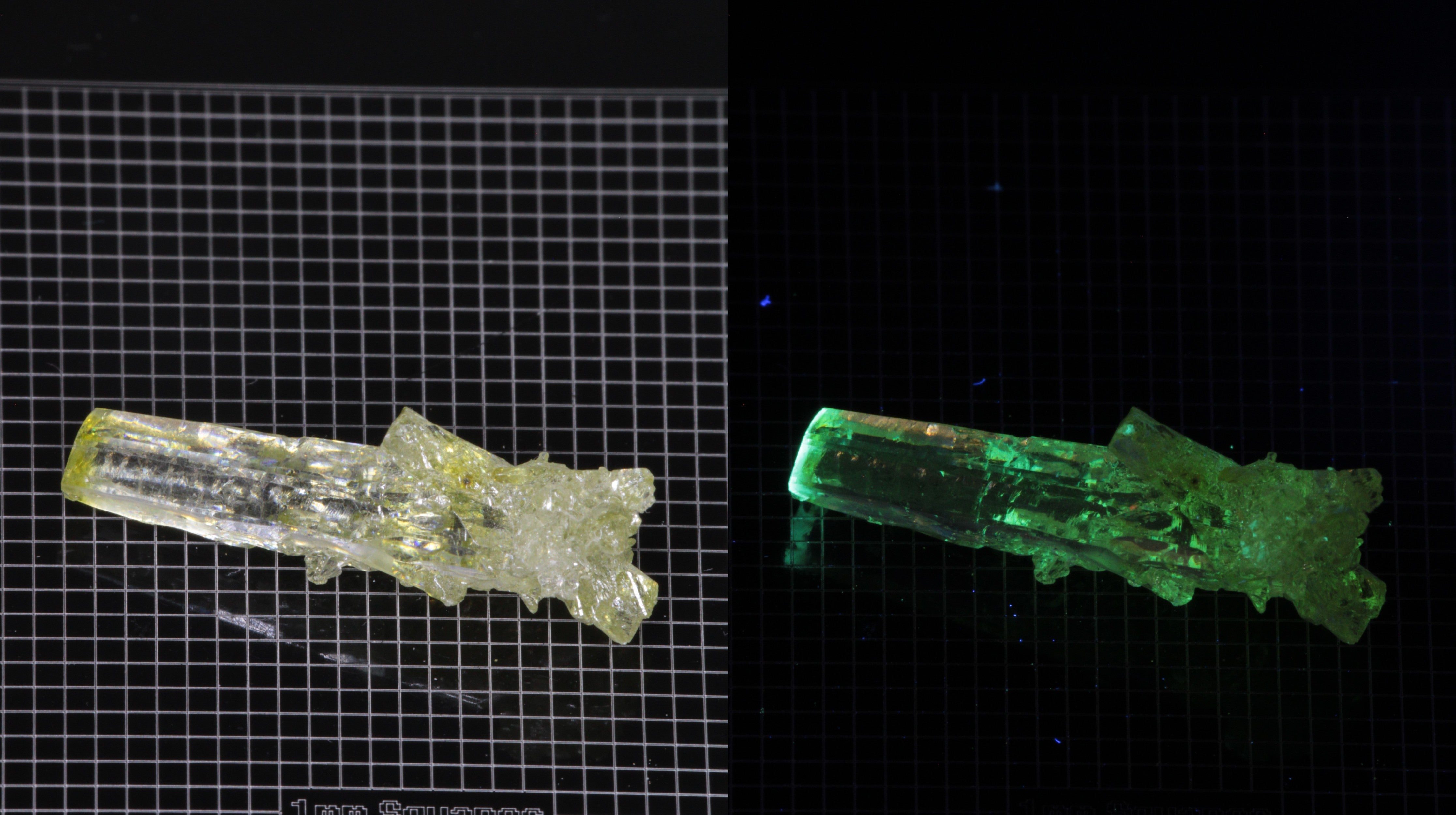 Zincite Specimens, Manmade Smokestack Crystals from Poland