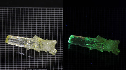 Zincite Specimens, Manmade Smokestack Crystals from Poland