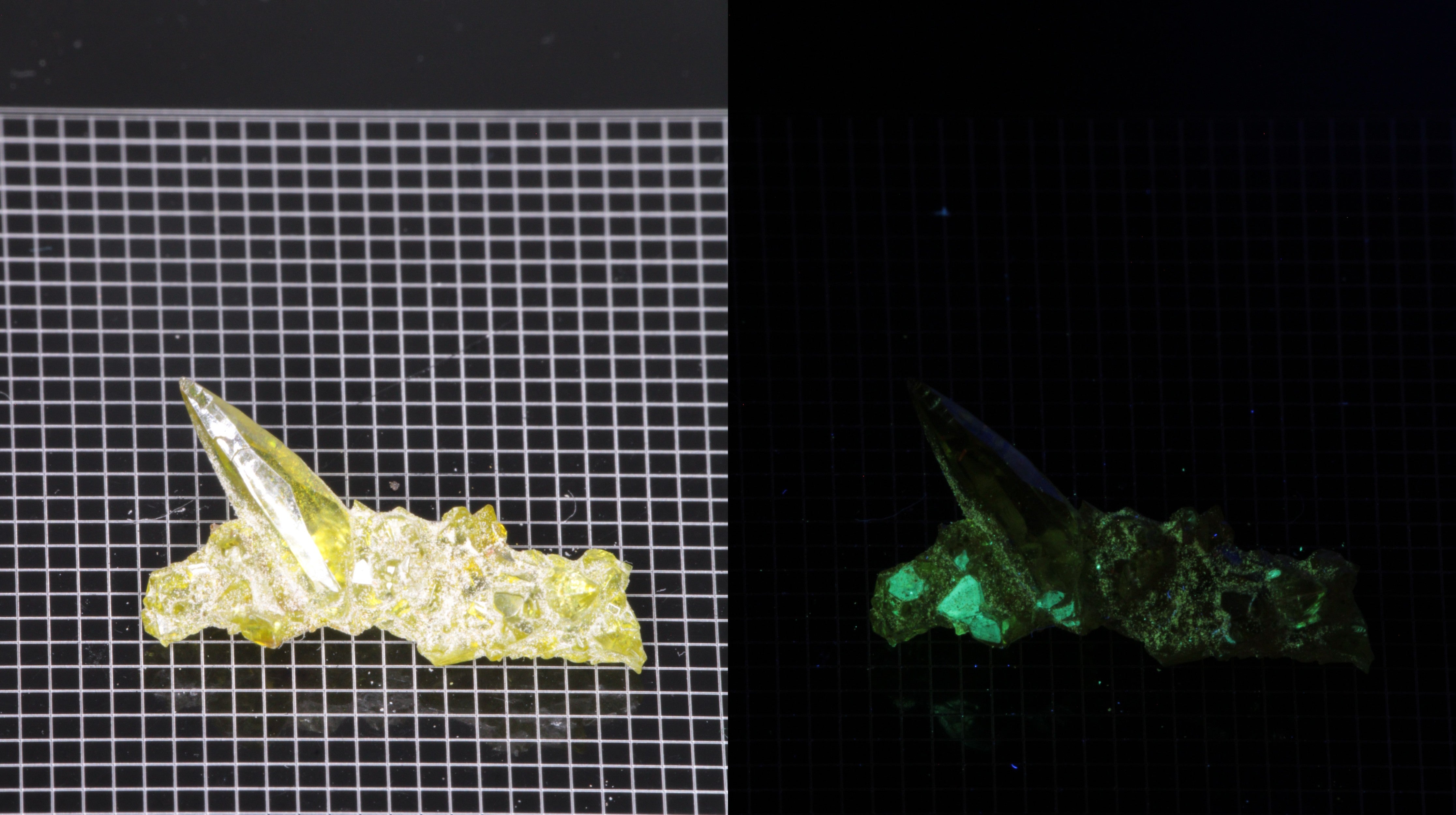 Zincite Specimens, Manmade Smokestack Crystals from Poland