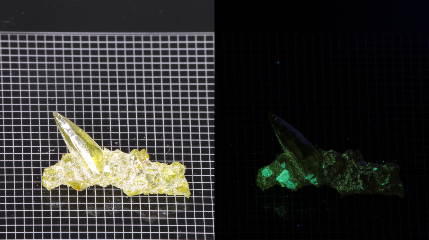 Zincite Specimens, Manmade Smokestack Crystals from Poland