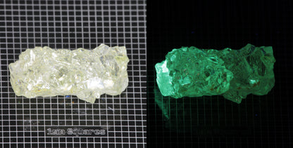 Zincite Specimens, Manmade Smokestack Crystals from Poland