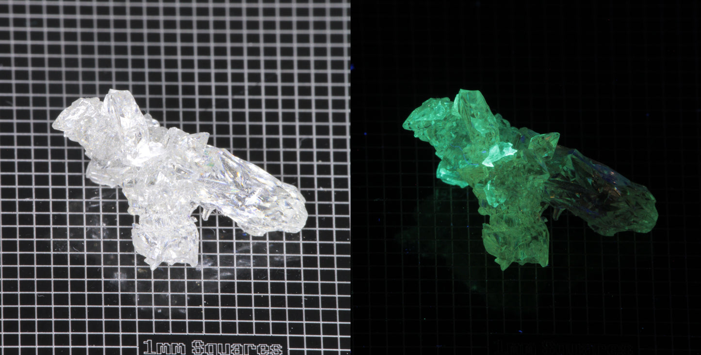 Zincite Specimens, Manmade Smokestack Crystals from Poland