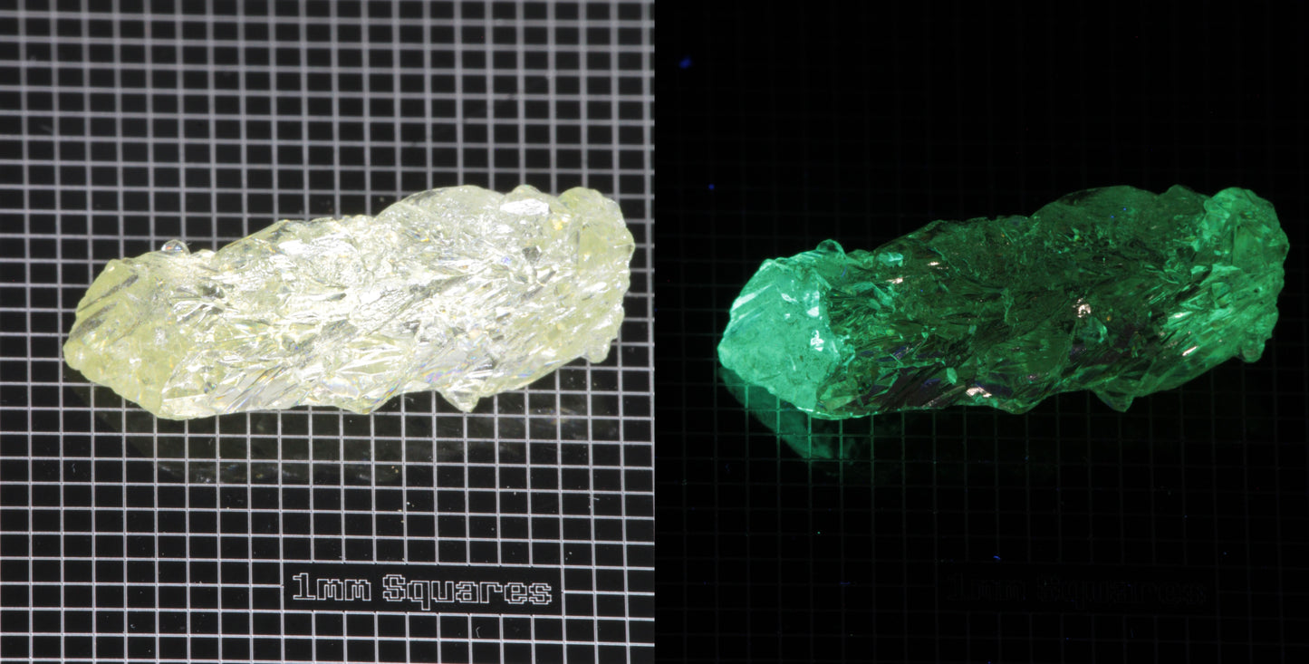Zincite Specimens, Manmade Smokestack Crystals from Poland