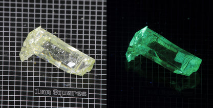 Zincite Specimens, Manmade Smokestack Crystals from Poland