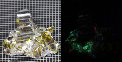 Zincite Specimens, Manmade Smokestack Crystals from Poland