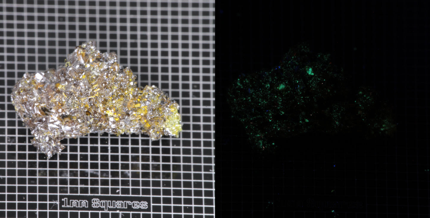 Zincite Specimens, Manmade Smokestack Crystals from Poland