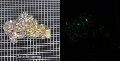 Zincite Specimens, Manmade Smokestack Crystals from Poland