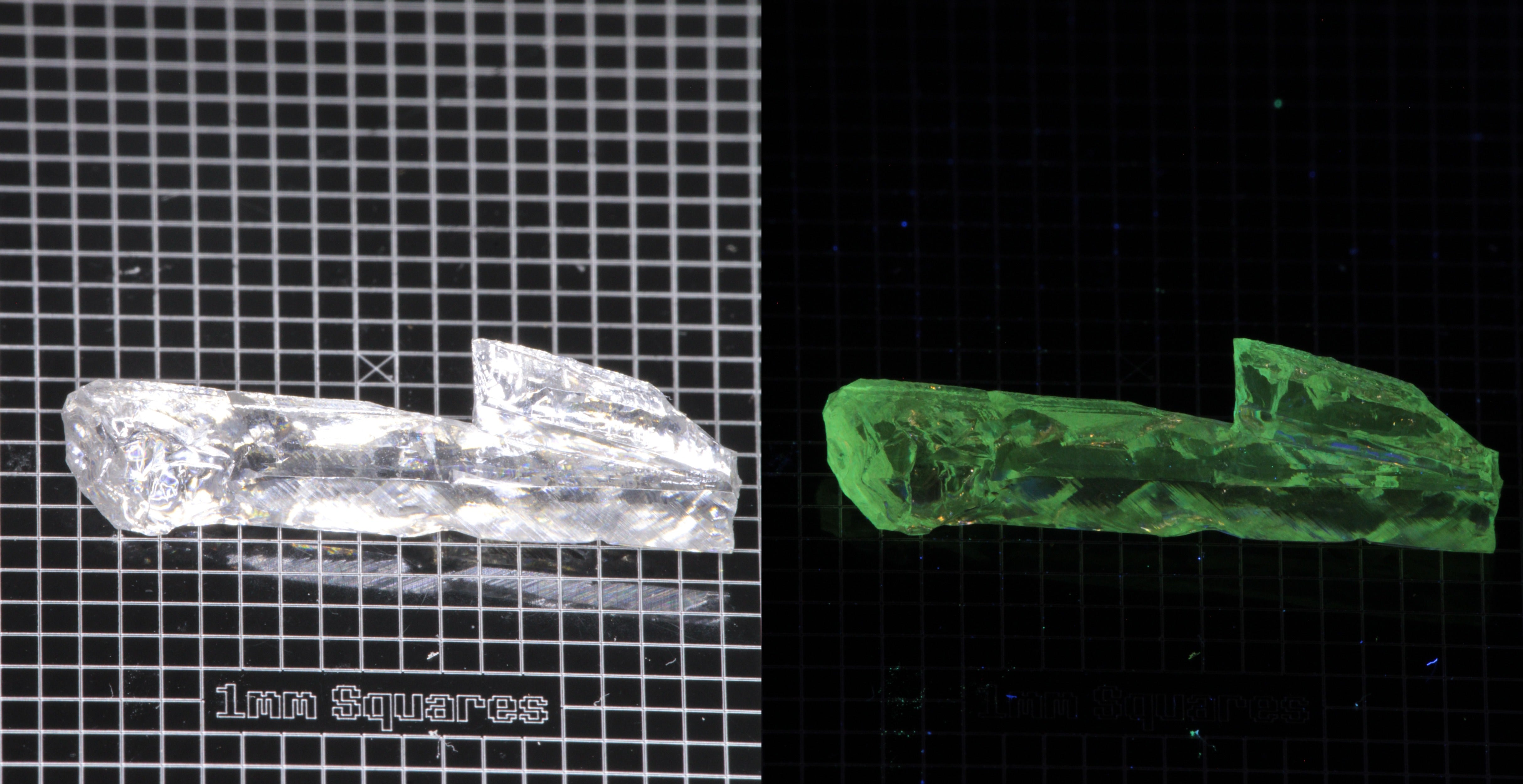 Zincite Specimens, Manmade Smokestack Crystals from Poland