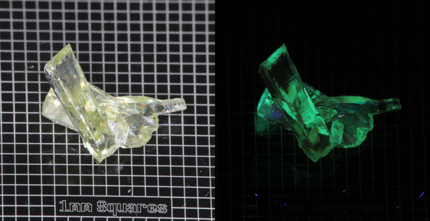Zincite Specimens, Manmade Smokestack Crystals from Poland
