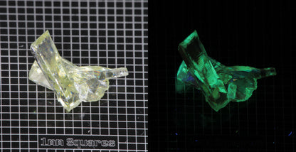 Zincite Specimens, Manmade Smokestack Crystals from Poland
