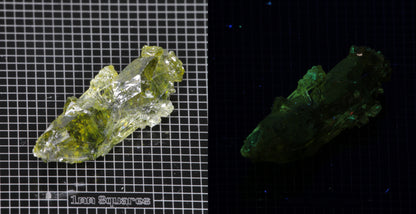 Zincite Specimens, Manmade Smokestack Crystals from Poland