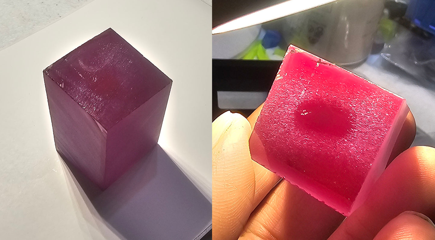 Select Dice Facet Rough