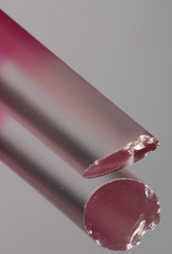 Ruby Laser Rods, Vintage Soviet Laser Crystals – Gems Of Science