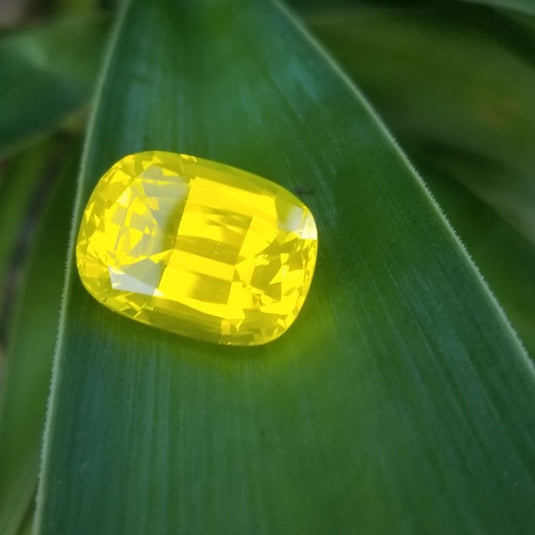 Gemological Information on Labmade Gemstones – Gems Of Science