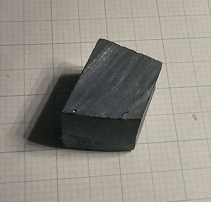 Pure Deep Green Laser Garnet Facet Rough, CTH Laser YAG