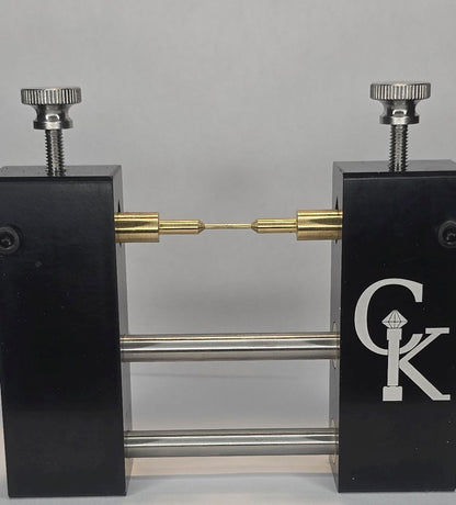 Transfer Jigs for the CutKit (Jigs for 6mm and 1/4" Dops)