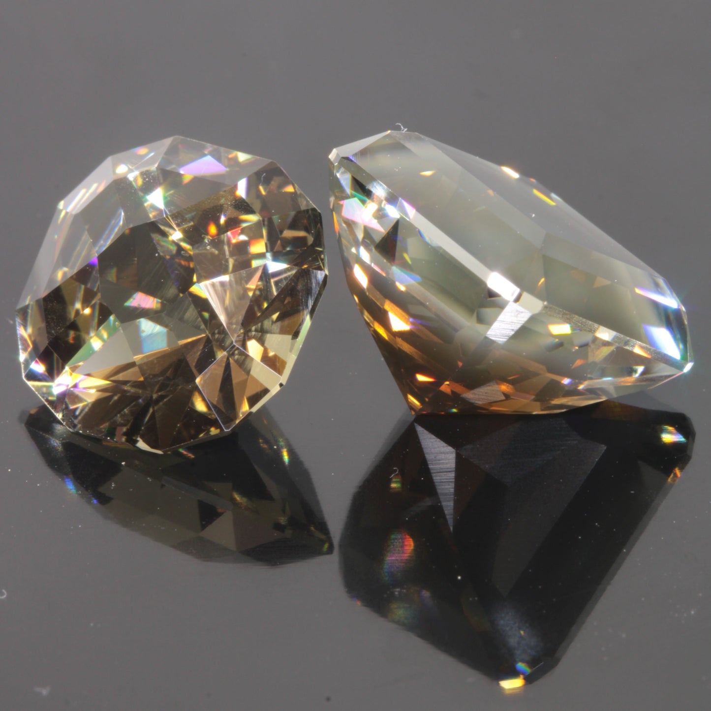 Mutant YbAG Lab Garnets