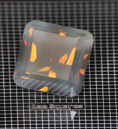 Mutant YbAG Lab Garnets
