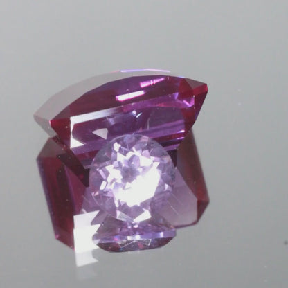 Cut Purple Sapphire, Color Change Gemstones