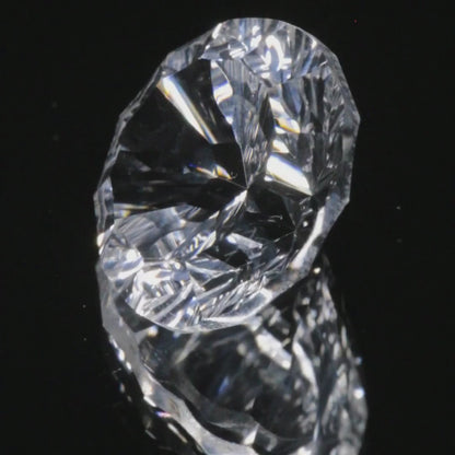 Fantasy Cut Optical Sapphire Stones