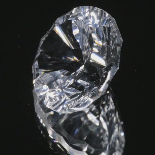 Fantasy Cut Optical Sapphire Stones