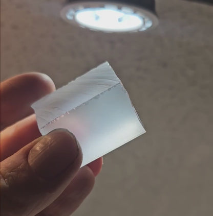 Select Dice Facet Rough