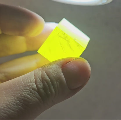 Select Dice Facet Rough