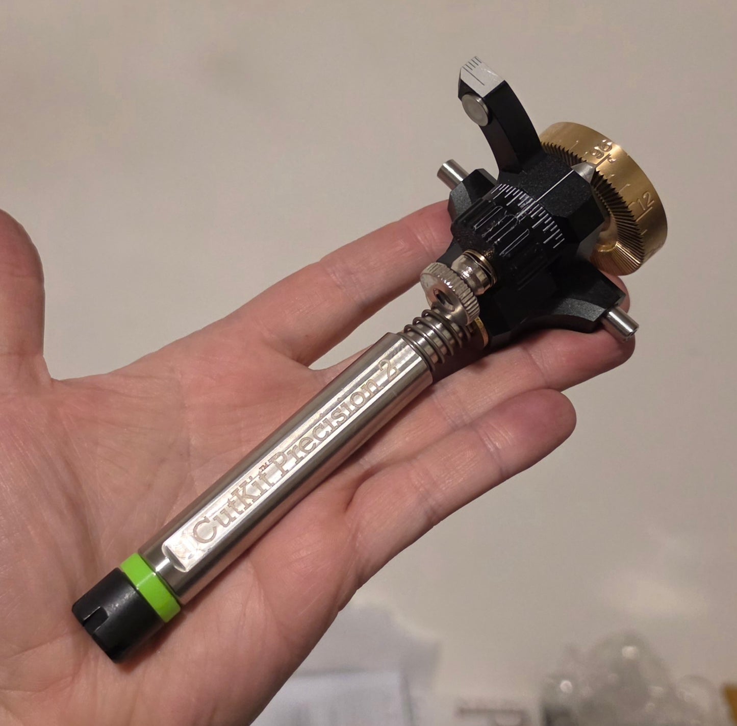 CutKit™ Precision Handpiece