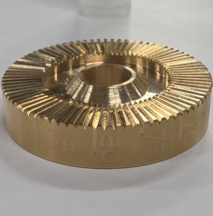 CutKit® Index Gears