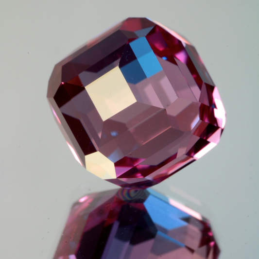 Alexandrite HyperCube Cut 31.5ct