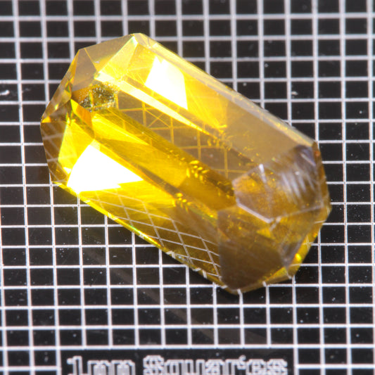 Sparkly Zincite Gem 6.1ct