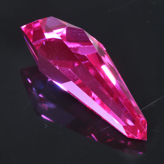 Soviet Laser Ruby 'Splinter In the Mind's Eye'