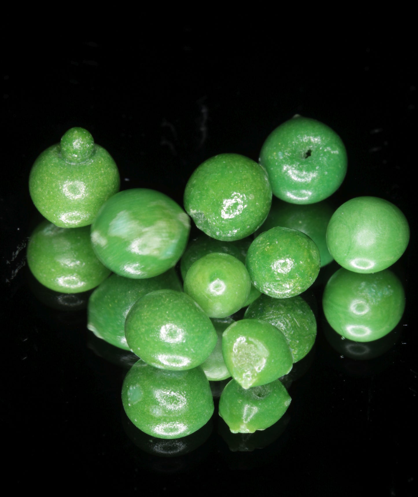 StyroPyro Laser Rubies, Signed, Numbered Commemorative Rubies Grown by Laser!