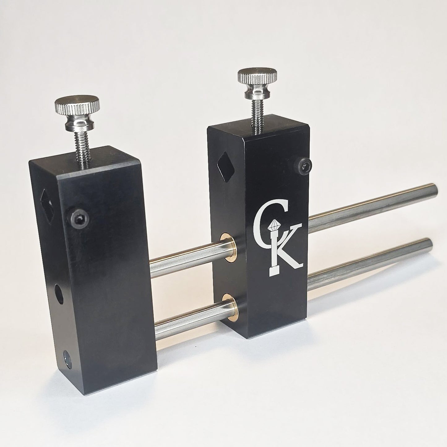 Transfer Jigs for the CutKit (Jigs for 6mm and 1/4" Dops)